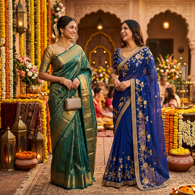 Silk Sarees